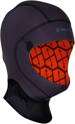 Apeks 5mm ThermiQ Hood - Medium