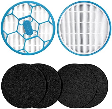 Hepa Filter Sponge Replacement Accessories for NeakasaNeabot P2 Pro Pet Grooming Kit & Vacuum2 Hepa Filters4 Sponges......