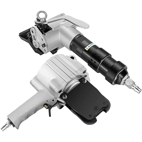 BAOSHISHAN Pneumatic Steel Strapping Machine for 1 1/4" Width