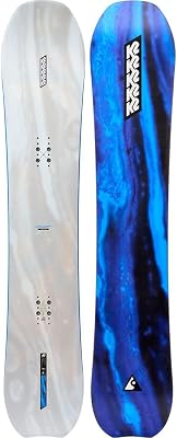K2 Commonwealth Freeride Snowboard