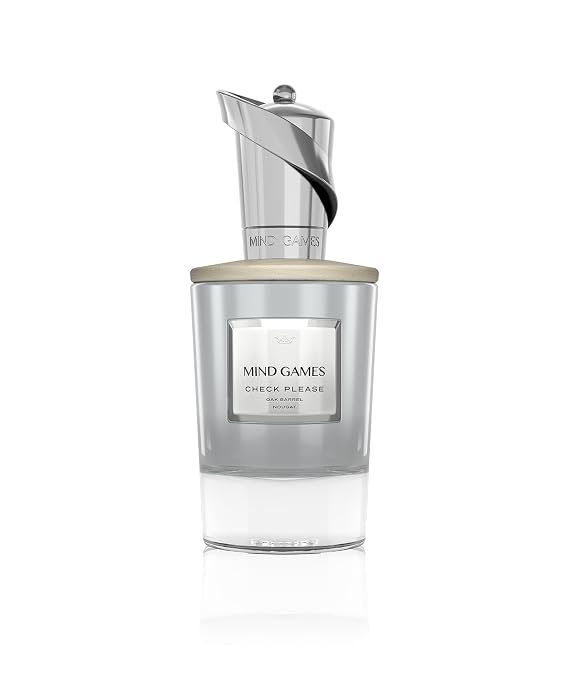 MIND GAMES Check Please 3.4 oz/ 100 mL Extrait de Parfum