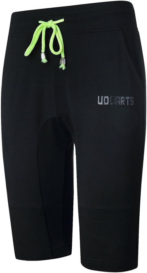 Men's Ponte Training Shorts