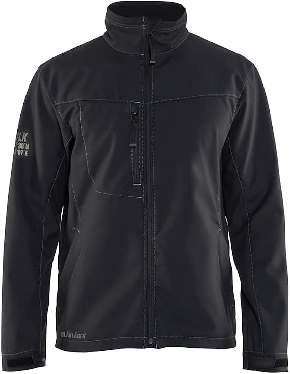 BLAKLADER Men's Softshell