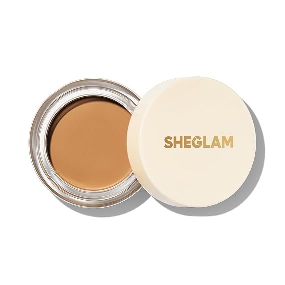 SHEGLAM Rapid Retouch Cream Concealer-Almond