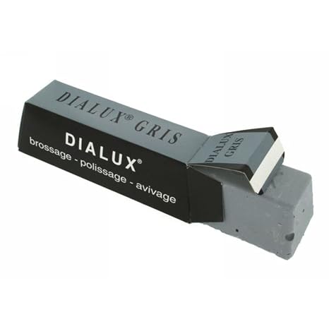 Grey Polishing Compound - 3 PACK
