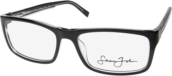 Sean John 5154 Eyeglass Frame/Glasses Prestigious Designer Premium Materials