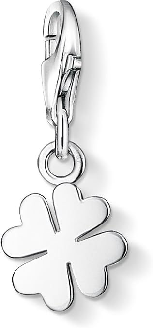Thomas Sabo Pendant Cloverleaf Clasp Style Charms