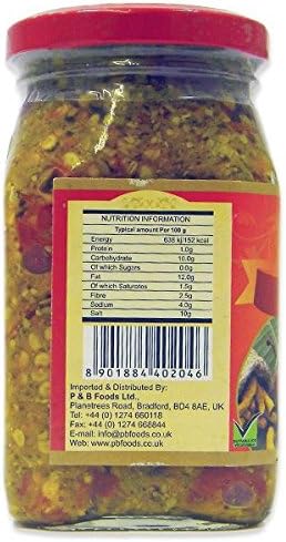 Rishta - Red Chilli Pickle