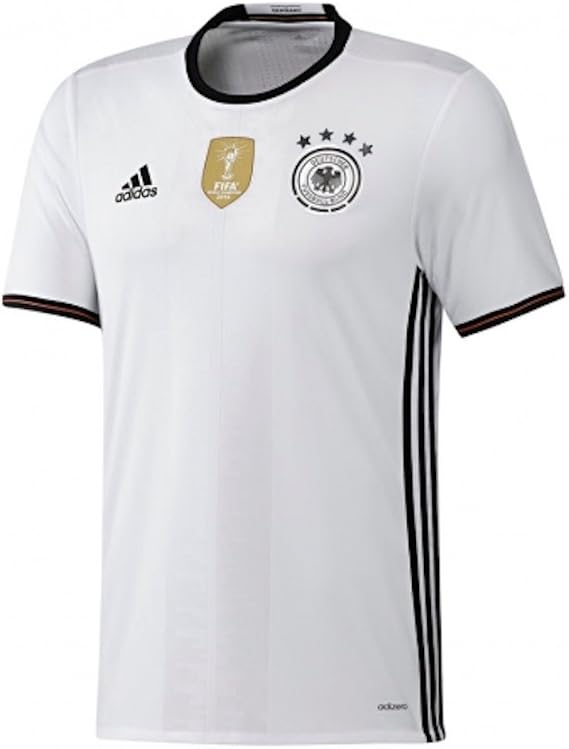adidas Germany Authentic Home Jersey 2015/2017 (Small)