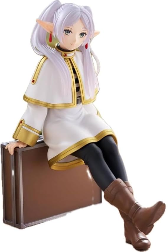 Frieren: Beyond Journey's End - Desktop Cute - Frieren Trunk ver. Figure