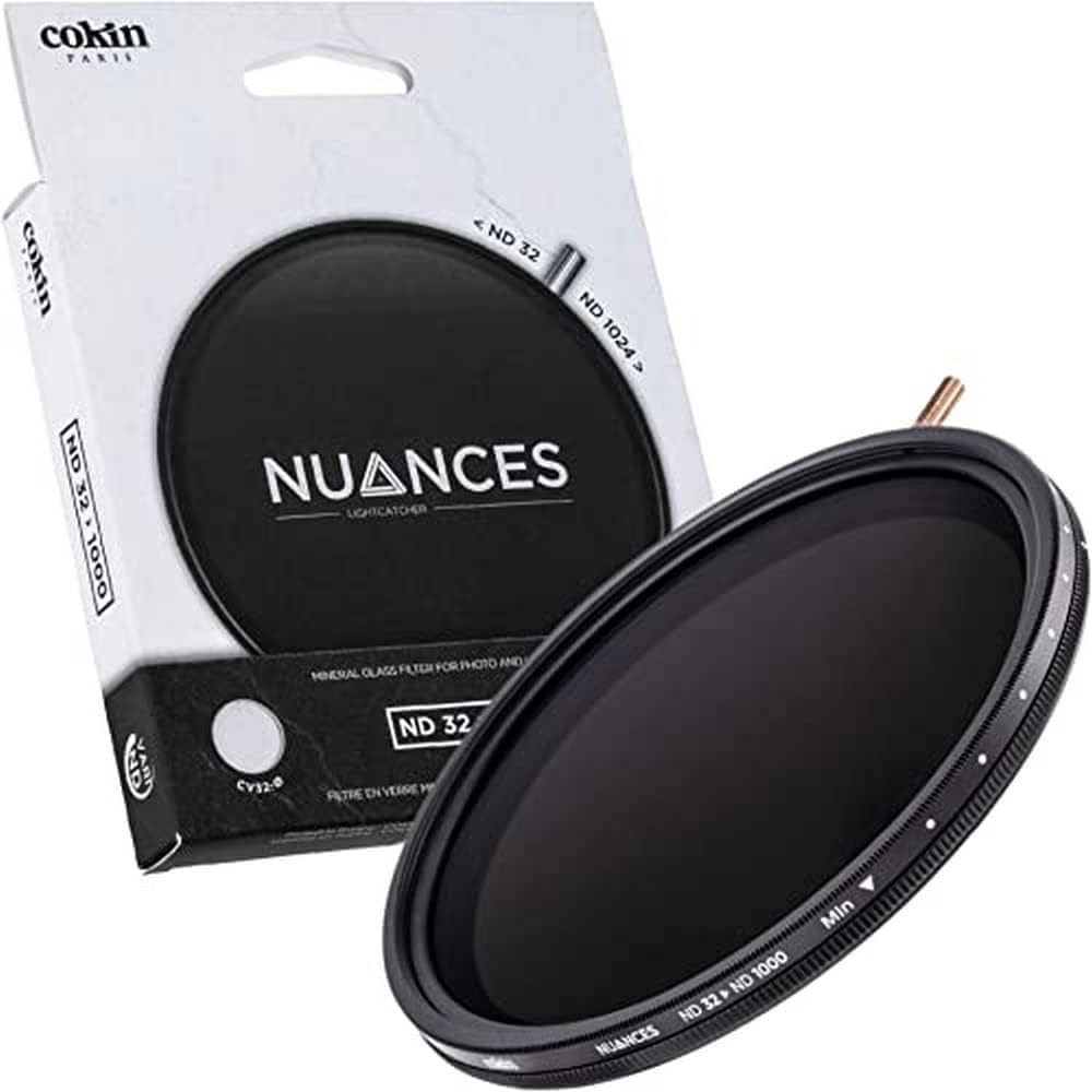Cokin Nuances Variable ND 2-400 - 67mm (1-8 Stops)