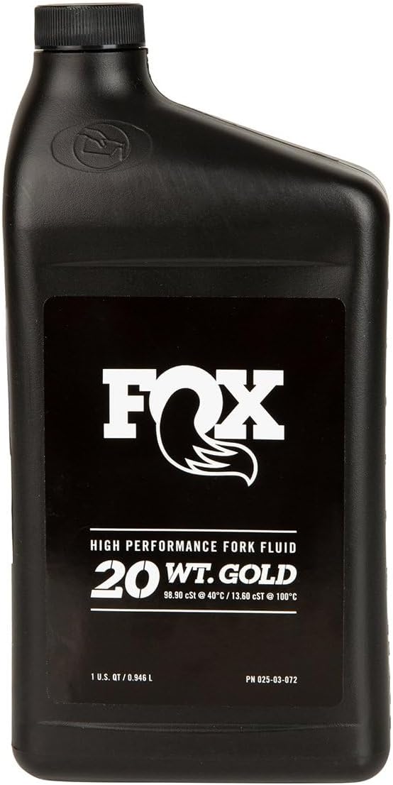 Fox Racing Shox Suspension Fluid - 32oz.