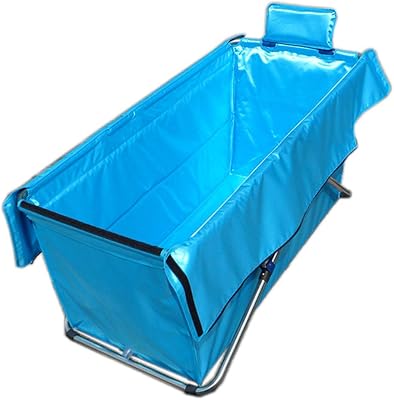 Adult, Portable, Thickened Thermostatic Adult Bath tub, Childrens tub, Childrens Pool 105 56 52 cm