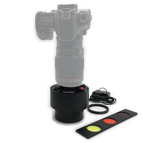 Forensic Multi-wavelength LEDs Light Source(ALS) Barrel System assist Latent Fingerprints Photograph, mounted on Camera, Crime Scene Investigation, Policeman Tool, Reveal Evidence, Rechargeable