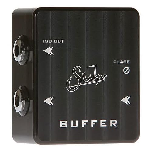 Suhr Buffer Effect Pedal for Guitar