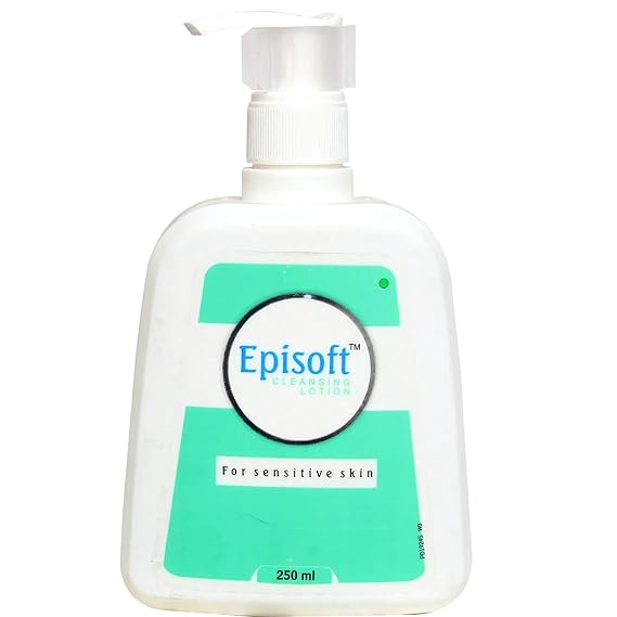Glenmark Episoft Cleansing Lotion 250ml