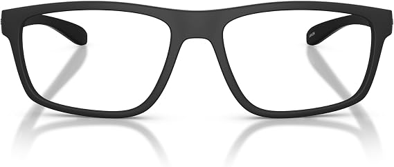 ARNETTE Men's An7246u Laflor Universal Fit Pillow Prescription Eyewear Frames