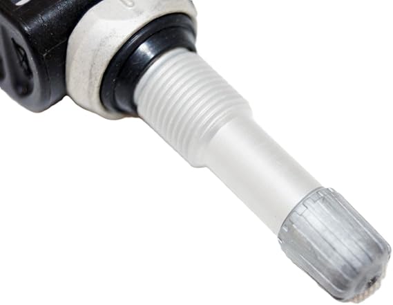 Schrader TPMS Sensor - Ford/Lincoln 315MHz Banded Sensor (Black) OE# 7L1Z-1A189A