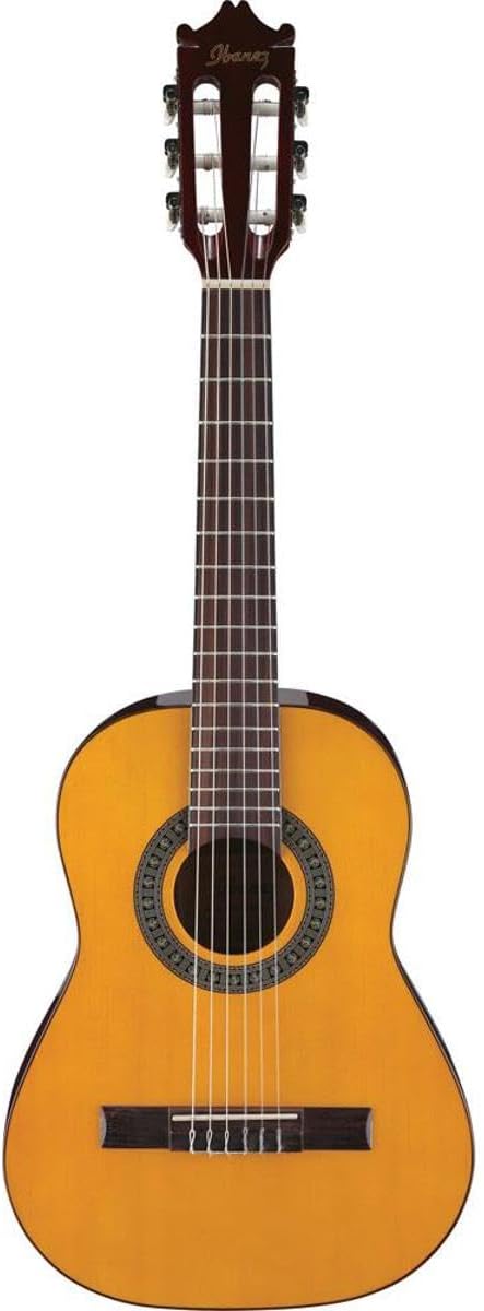 Ibanez GA1 Half Sized Classical Acoustic Guitar, Natural