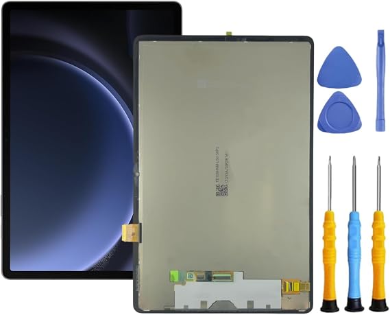 for Samsung Galaxy Tablet S9 FE Screen Replacement kit