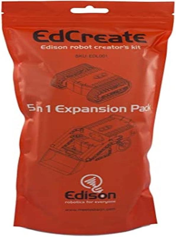 Ed Create-Accessory Robot V2.0 Microbic PTY 0651307997526