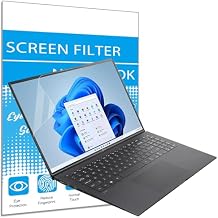 2 Pack 16 inch Anti Glare Screen Protector for LG gram 16 16Z90T 16Z90TL 16Z90S 16Z90SP 16Z90S 16Z90R 16T90P 16Z90Q 16Z90P, LG gram Pro 16 16Z90TS 16Z90TP,LG gram Pro 2-in-1 16 16T90TP 16T90SP Laptop