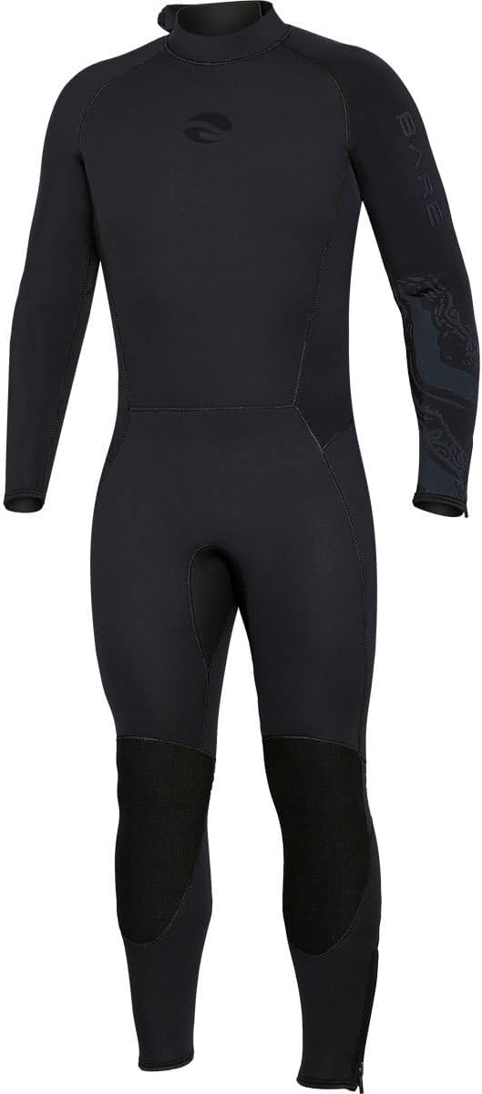Bare Men's 5mm Velocity Ultra Progressive Full-Stretch Wetsuit Full Suit