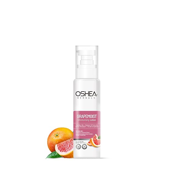 Oshea Grapemoist Moistuising Lotion(Oily Skin)