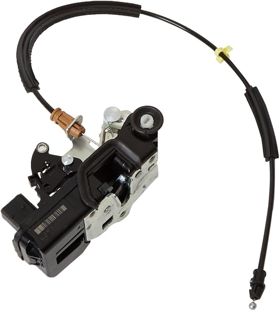 Genuine GM 25876391 Door Latch, Left