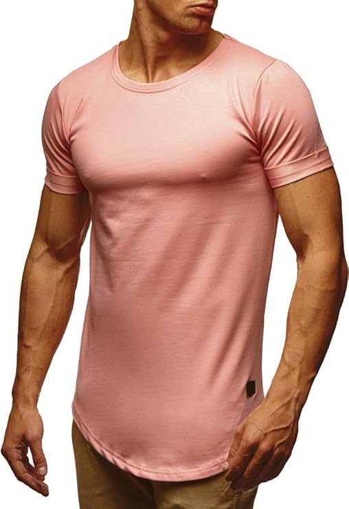 Leif Nelson Men's T-Shirt Sweatshirt LN6368