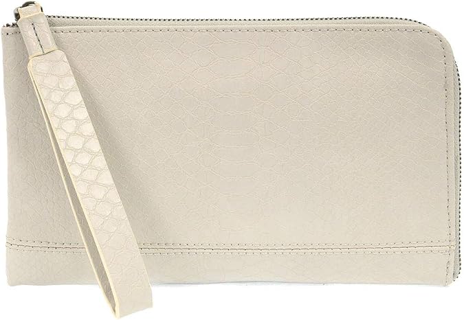 Joy Susan Crossbody Handbag Tina Python Zip Around