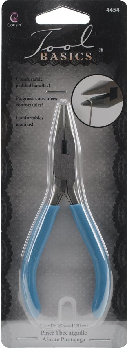 Cousin DIY Tool Basics Long Nose Pliers - 4.5"