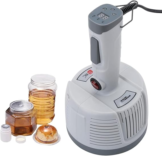 Electromagnetic Induction Sealing Machine, Handheld Heat Sealer, Aluminium Foil Microcomputer Plastic Bottle Cap Sealing Machine, Pharmaceutical Capping Machine (20-100mm/30-150mm)
