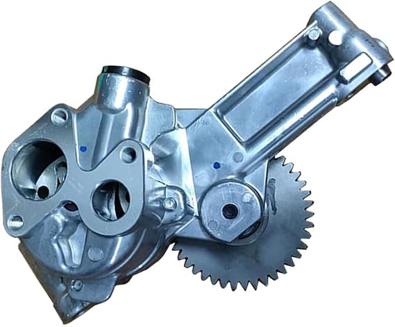 New oil pump 2004497 4964800 20R7247 Compatible with CAT Caterpillar 3116 3126 C7 Engine