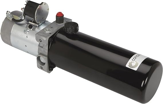 Concentric 12 Volt DC Power Unit, No Valving, Model Number 1261009