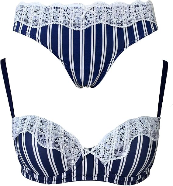 JADEA Women's and Girls' Underwear Choose Your Favourite, Blue 4496, X-Small
