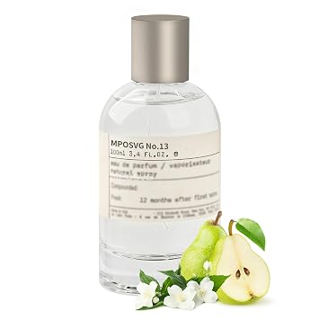 13-Anoth Unisex Perfume 100ml(3.4 Oz), Citrus Jasmine & moss Eau de Parfum Scent for Men & Women, Rich Woody Finish,Long-Lasting Fragrance
