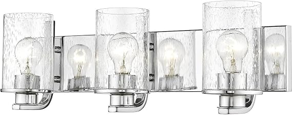 Z-Lite 3 Light Vanity 492-3V-CH