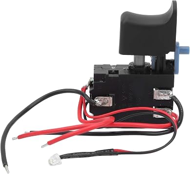 Trigger Switch Electric Power Toggle Replacement, Power Tool Speed Control Device, Electric Drill Table Saw Press Switch Accessory