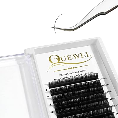 Eyelash Extension Supplies 0.18 C Curl Mix-8-14mm Classic Individual Lash Extensions|Optinal 0.030.050.070.100.150.180.20 CD Single 8-25mm Mix8-148-1515-2020-25|0.18 C MIX-8-14mm