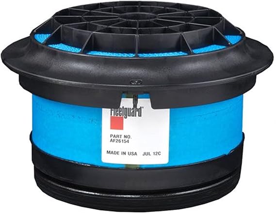 Genuine Fleetguard - Cummins Filtration AF26154 Air Filter, Replaces Baldwin CA4700, Donaldson P607955