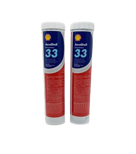 33 Airframe Grease, 14oz (2-Pack)
