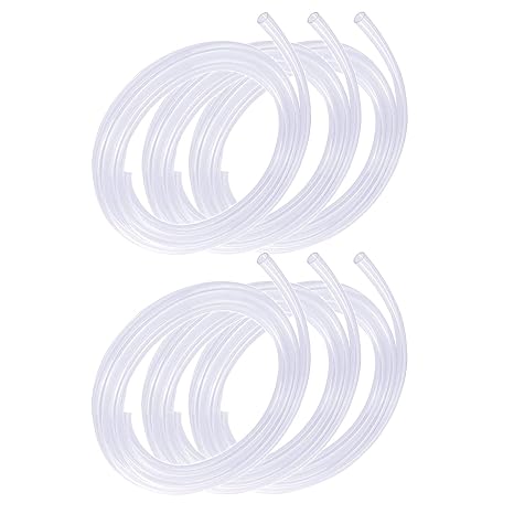 Milking Machine Accessory Milk Hose Pack(1.2m D5x8mm) (6) | Hantop UnitedFarm Milking Accessory