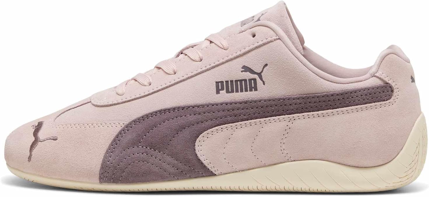 Puma SPEEDCAT OG/Speedcat Sneakers 398846-52 Mauve Mist-Raisin 24.0 cm
