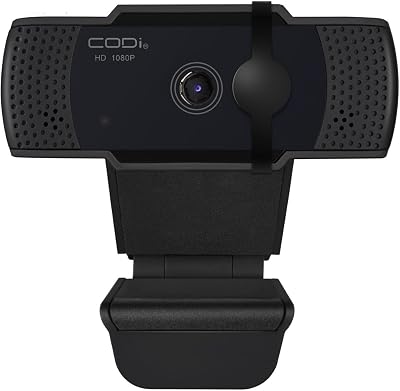 CODi HD 1080P Webcam