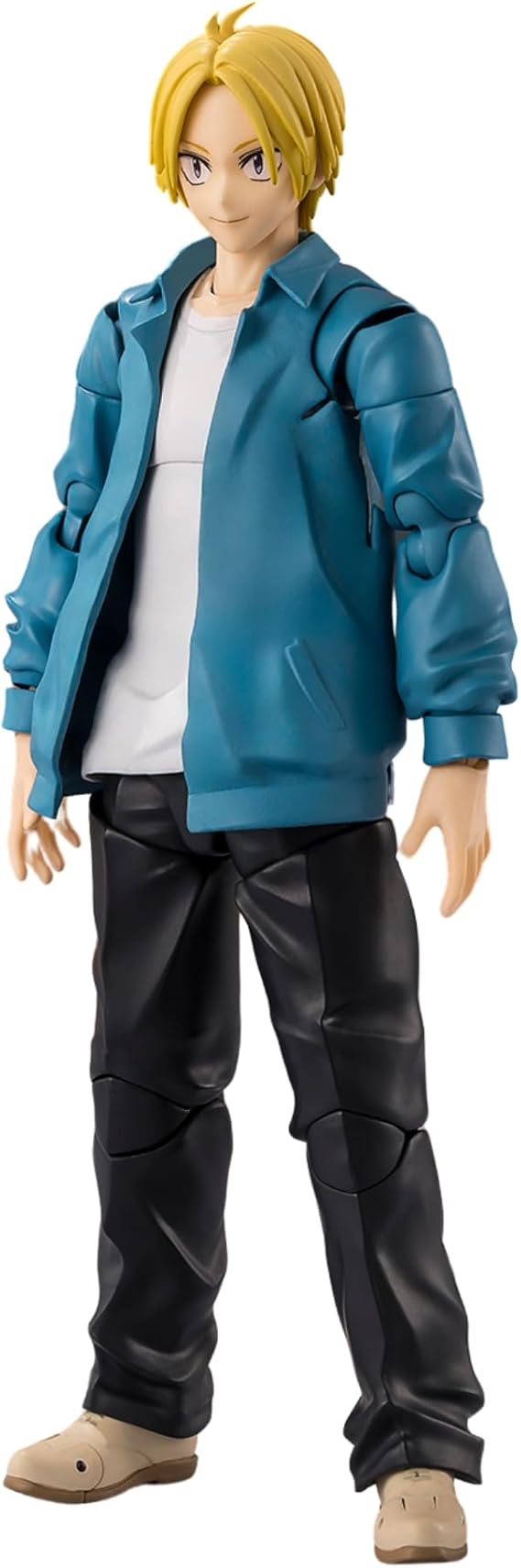 TAMASHII NATIONS - Sakamoto Days - Asakura Shin S.H.Figuarts Action Figure