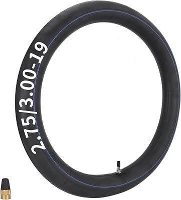 2.753.00-19 Inner Tube,Heavy Duty Dirt Bike Tube for Honda CRF 100F 125FB 150F 450R KX Surron Light Bee X UltraBee Talaria Off Road Motocross Motorcycle with TR4 Valve
