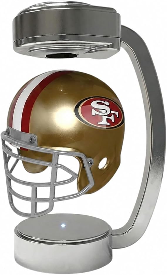 Officially Licensed NFL Mini Hover Helmet