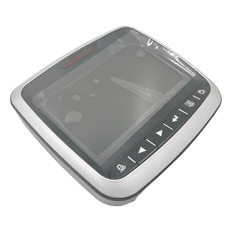 300426-00089 Monitor Gauge Panel 300426-00089B LCD Instrument Panel Compatible with Doosan Excavator DX300LC-3 DX140 DX225 DX260LC DX420