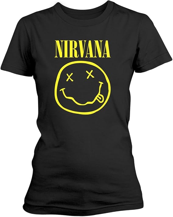 Nirvana womens T-shirt